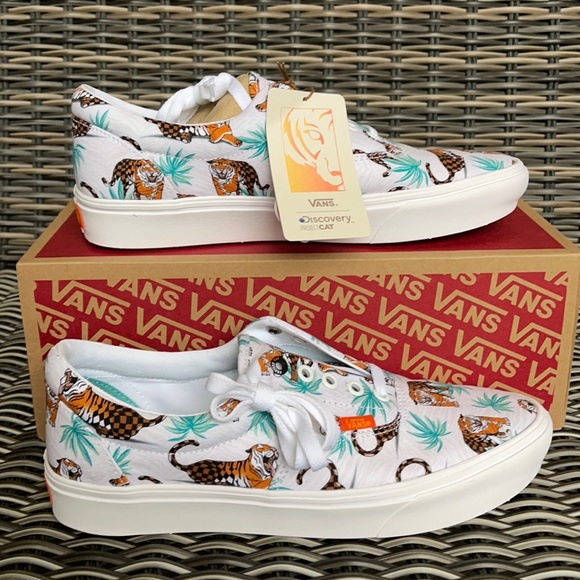 Vans Comfycush Era Discovery WMNS - Picture 2 of 16